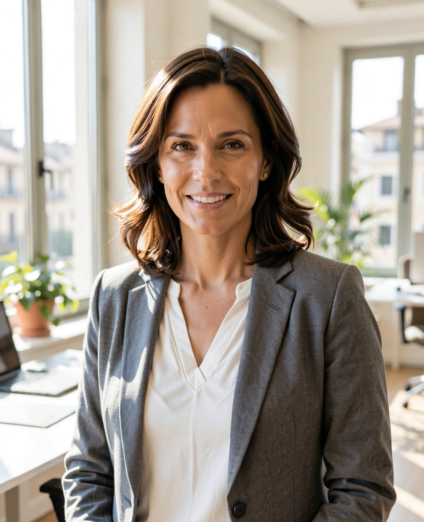 Certified Nutritionist in Milano