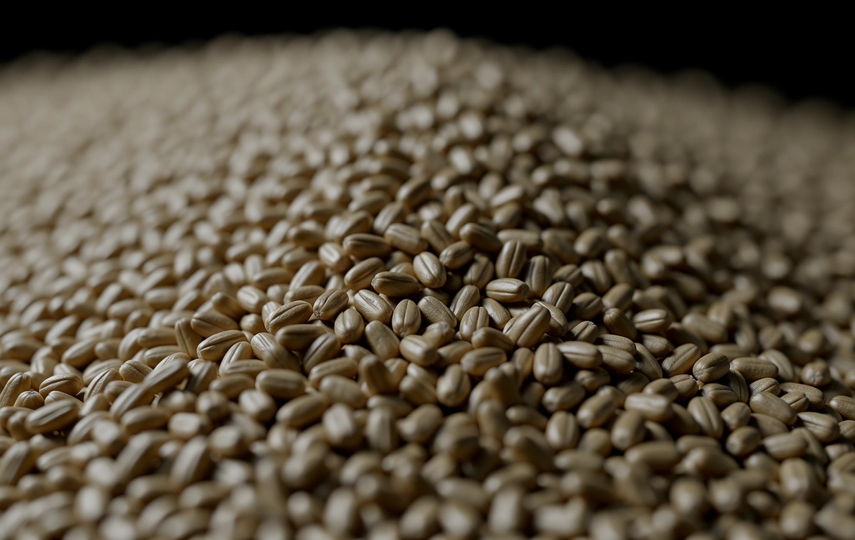 Abstract nutritional textures